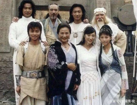 47岁蔡少芬生完三胎傻9年？陈法蓉叫她“傻瓜”，张晋也很无奈